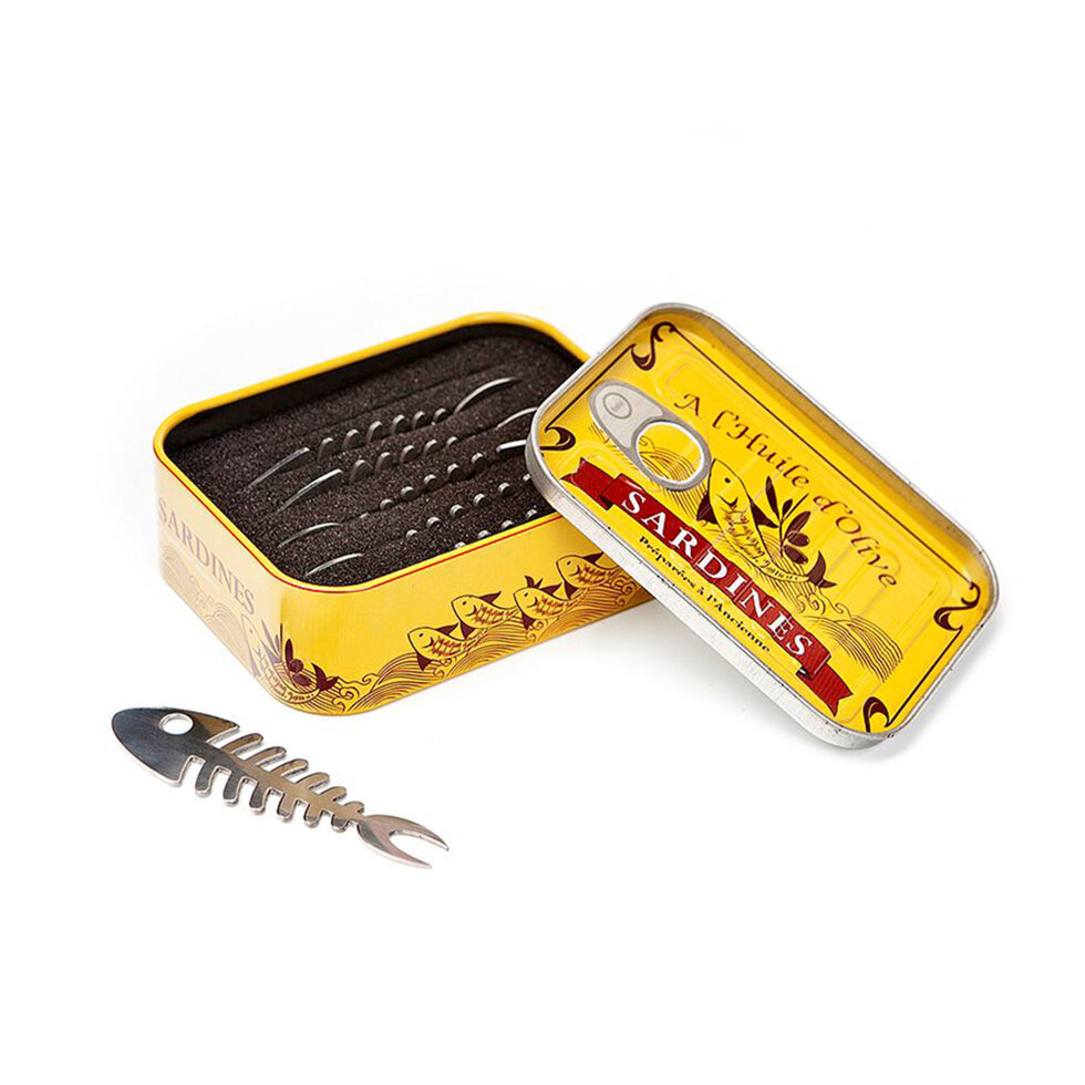 Apéropicker
Sardines 6er 