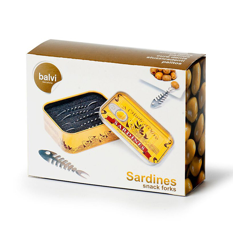Apéropicker
Sardines 6er 
