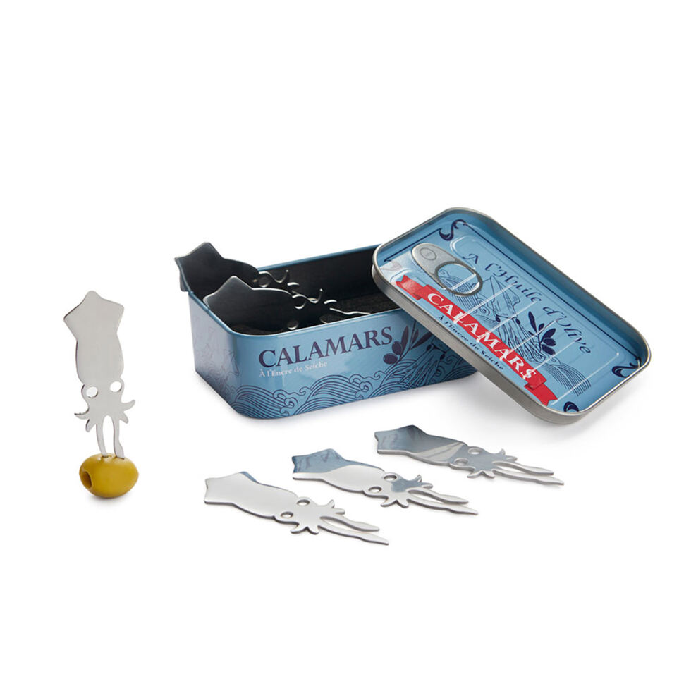 Apéropicker
Calamars 6 pièces 