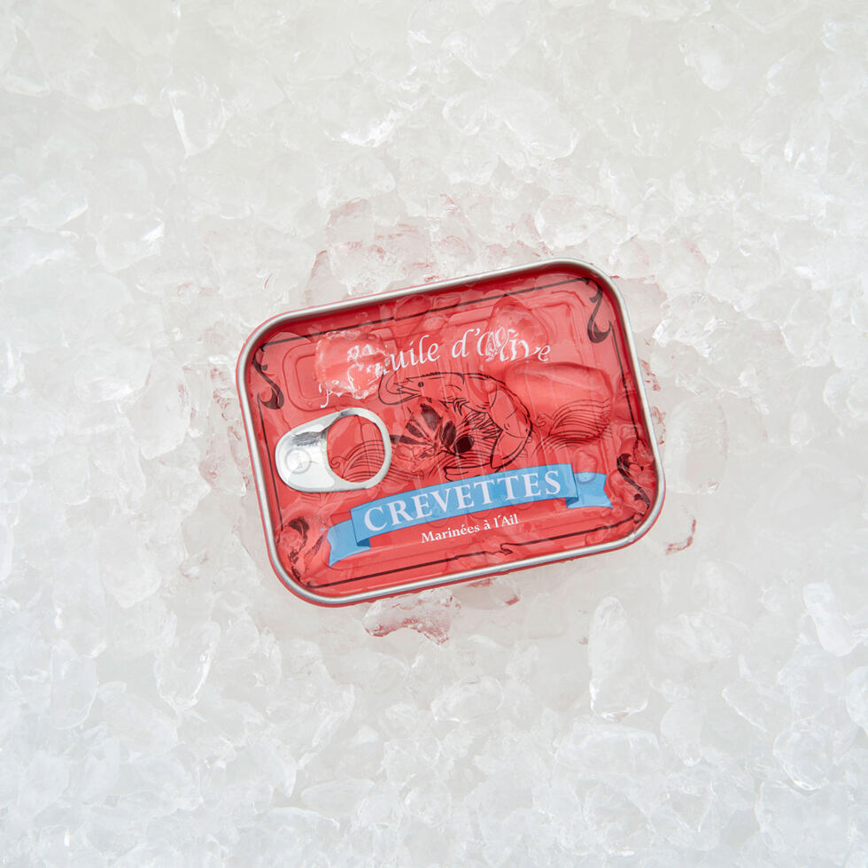 Apéropicker
Crevettes 6 pièces 