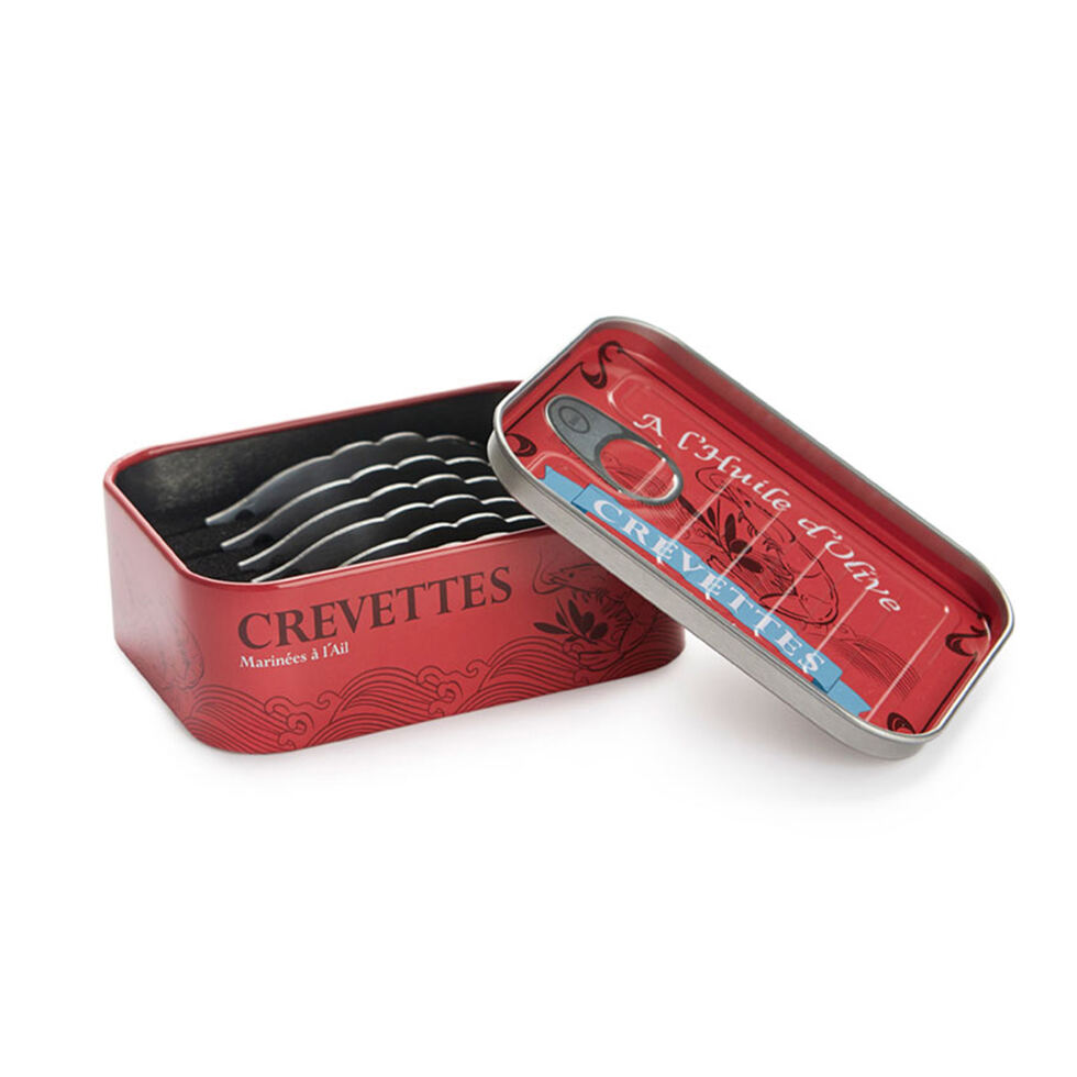Apéropicker
Crevettes 6 pièces 