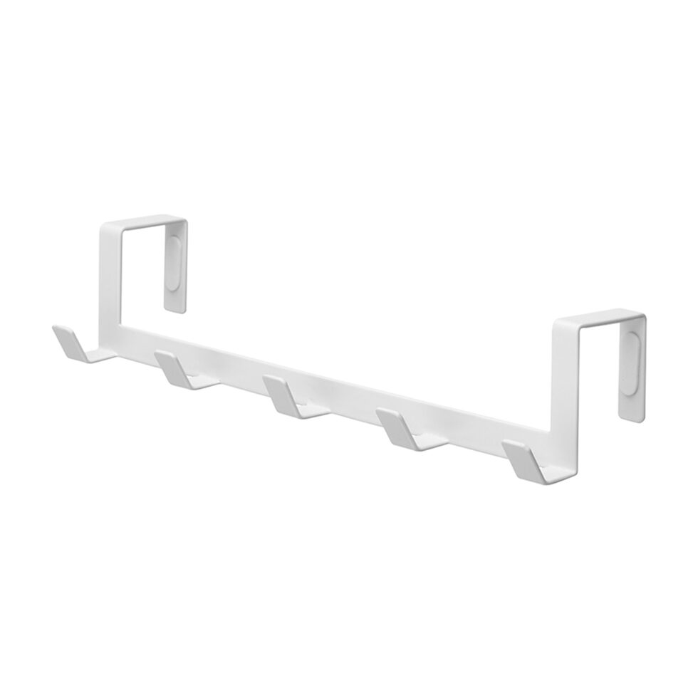 Crochets de porte
avec 4 crochets 