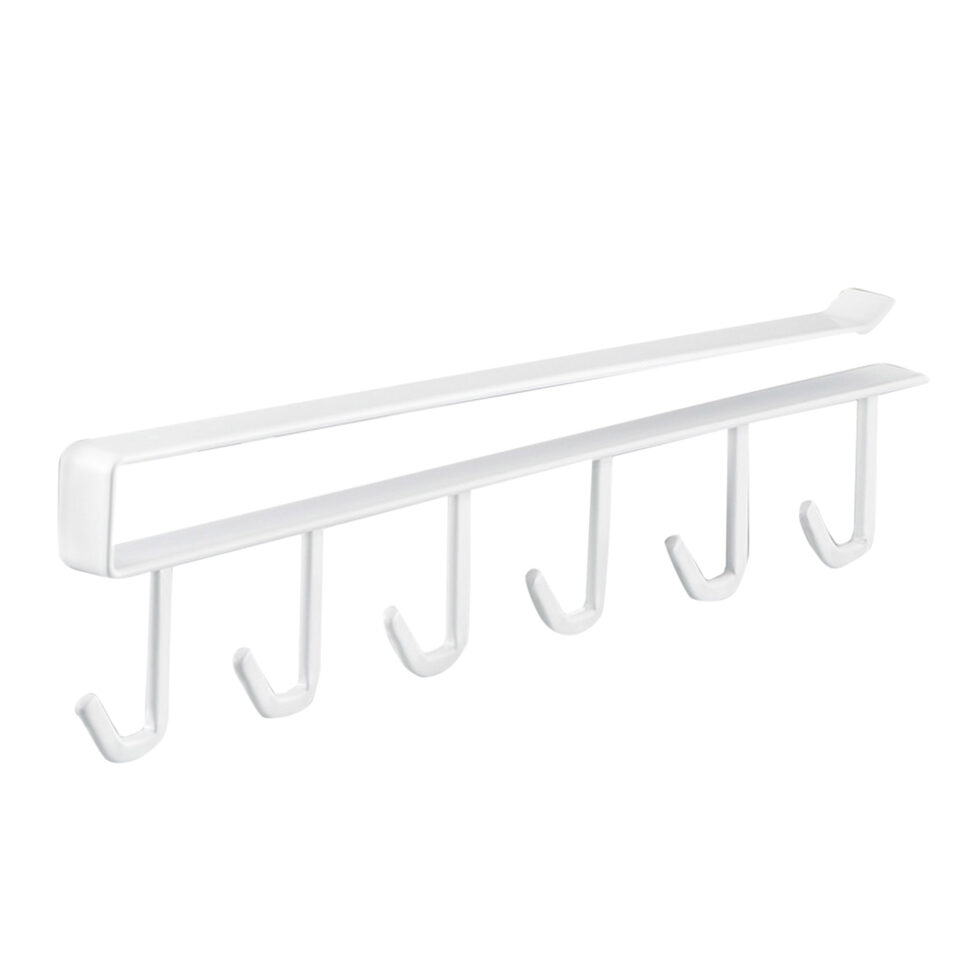 Tablette Barre à crochets 