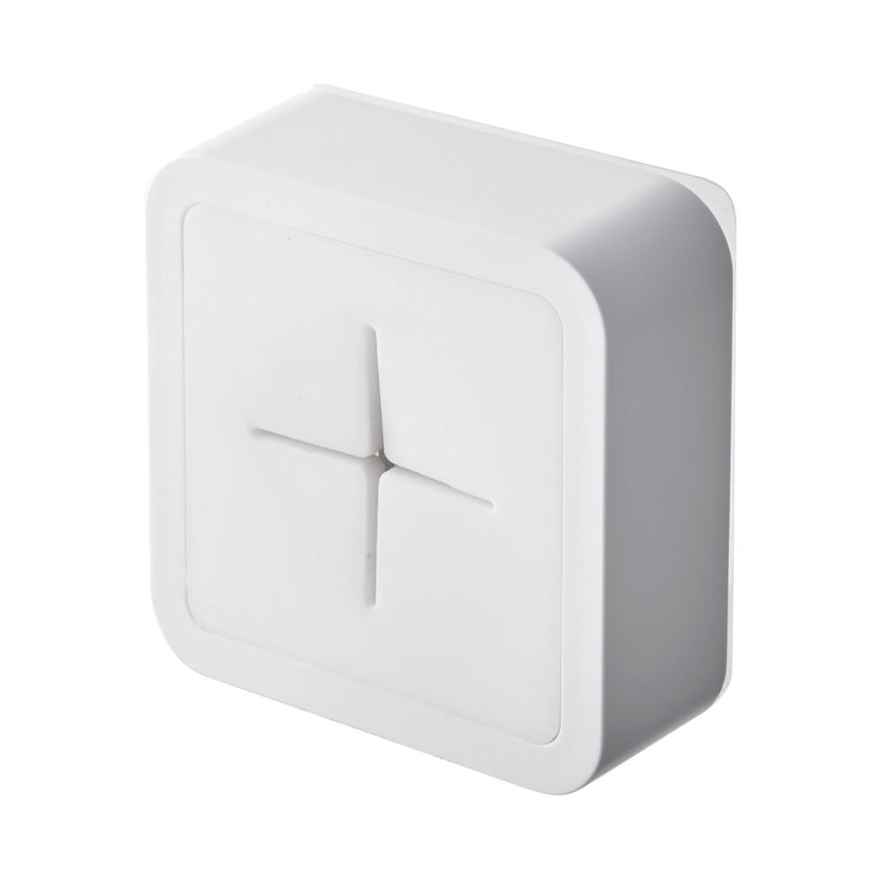 Porte-serviettes Stopf-Me blanc 