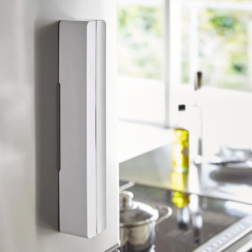 Dérouleur de film blanc 