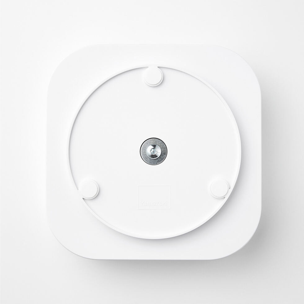 Bac de rangement rotatif 