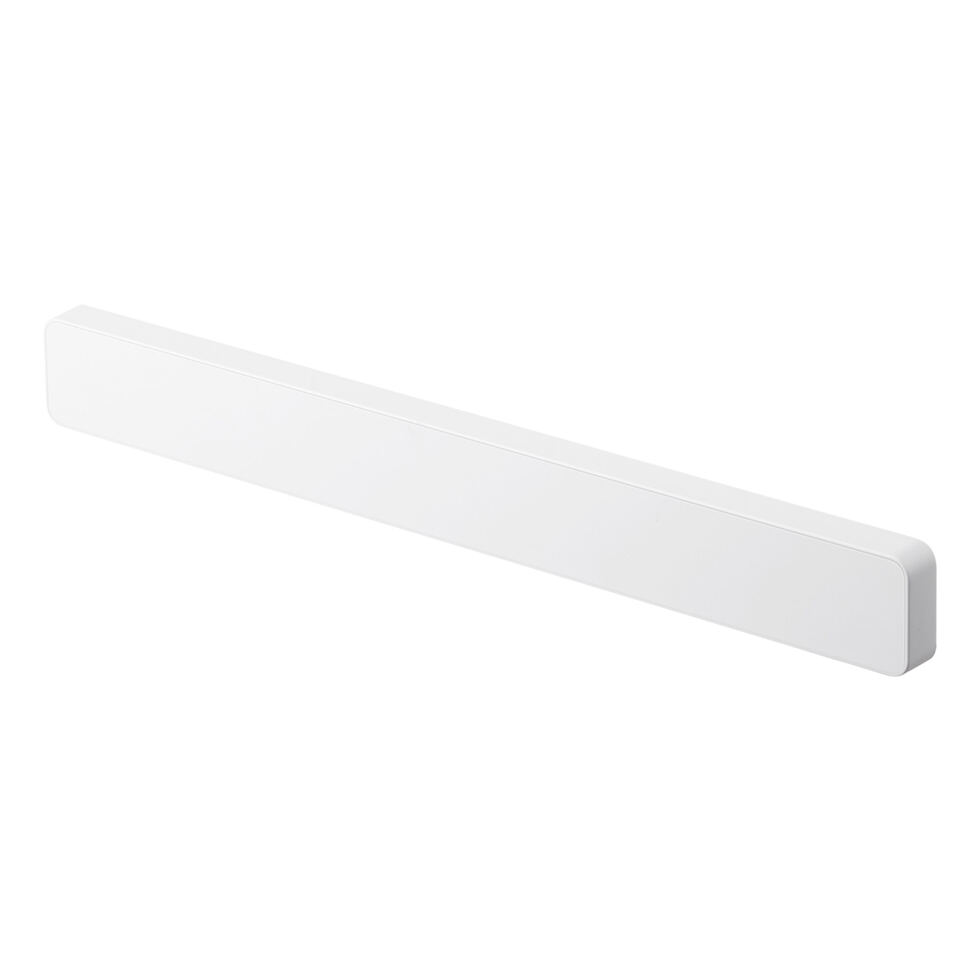 Porte-couteau magnétique blanc 