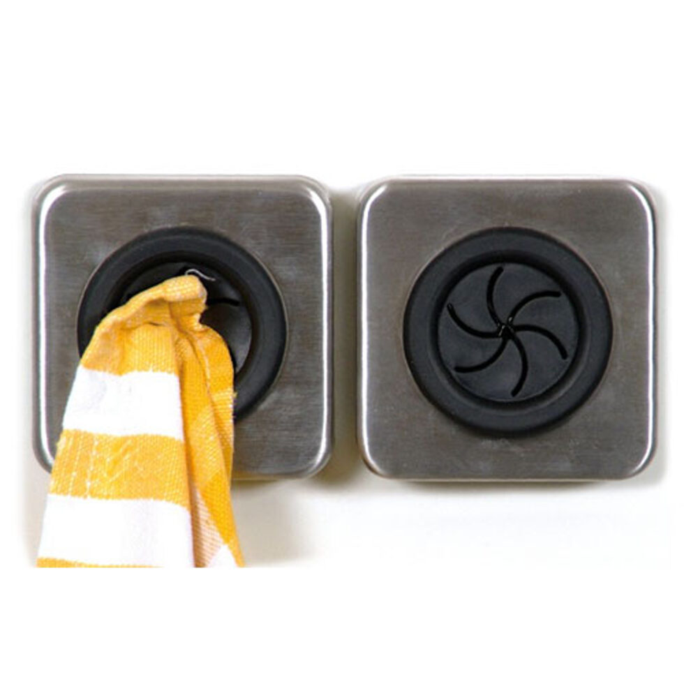 Support de tissu Stopf-Me set de 2 