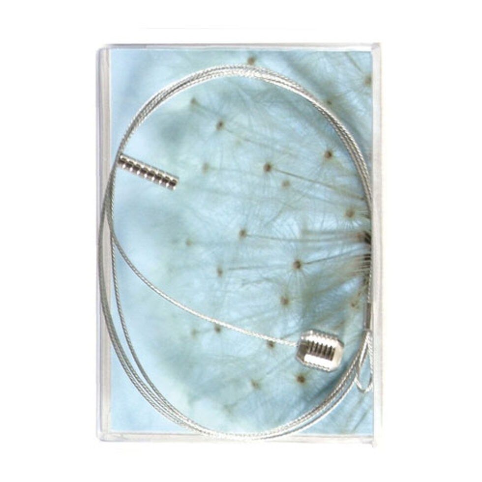 Ligne de suspension Steely Dan 150 cm, 8 aimants 