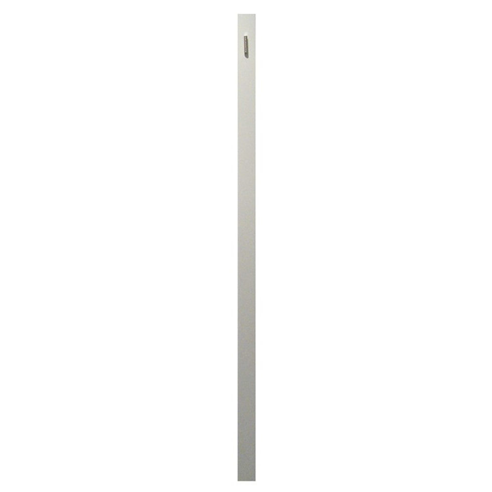 Bande pour aimants 80 x 3,2 cm blanc 