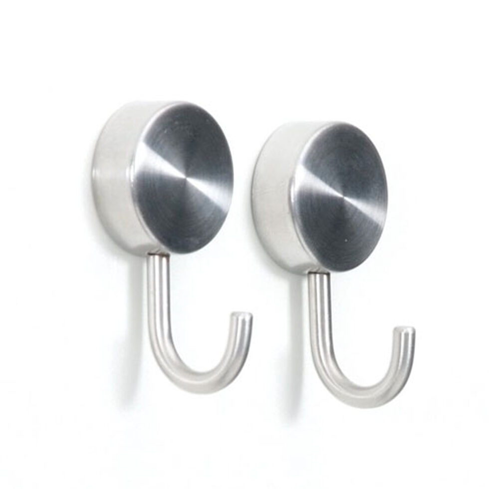 Crochet magnétique Porta set de 2 