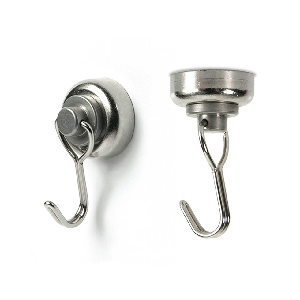 Crochet magnétique Twister 2pc 