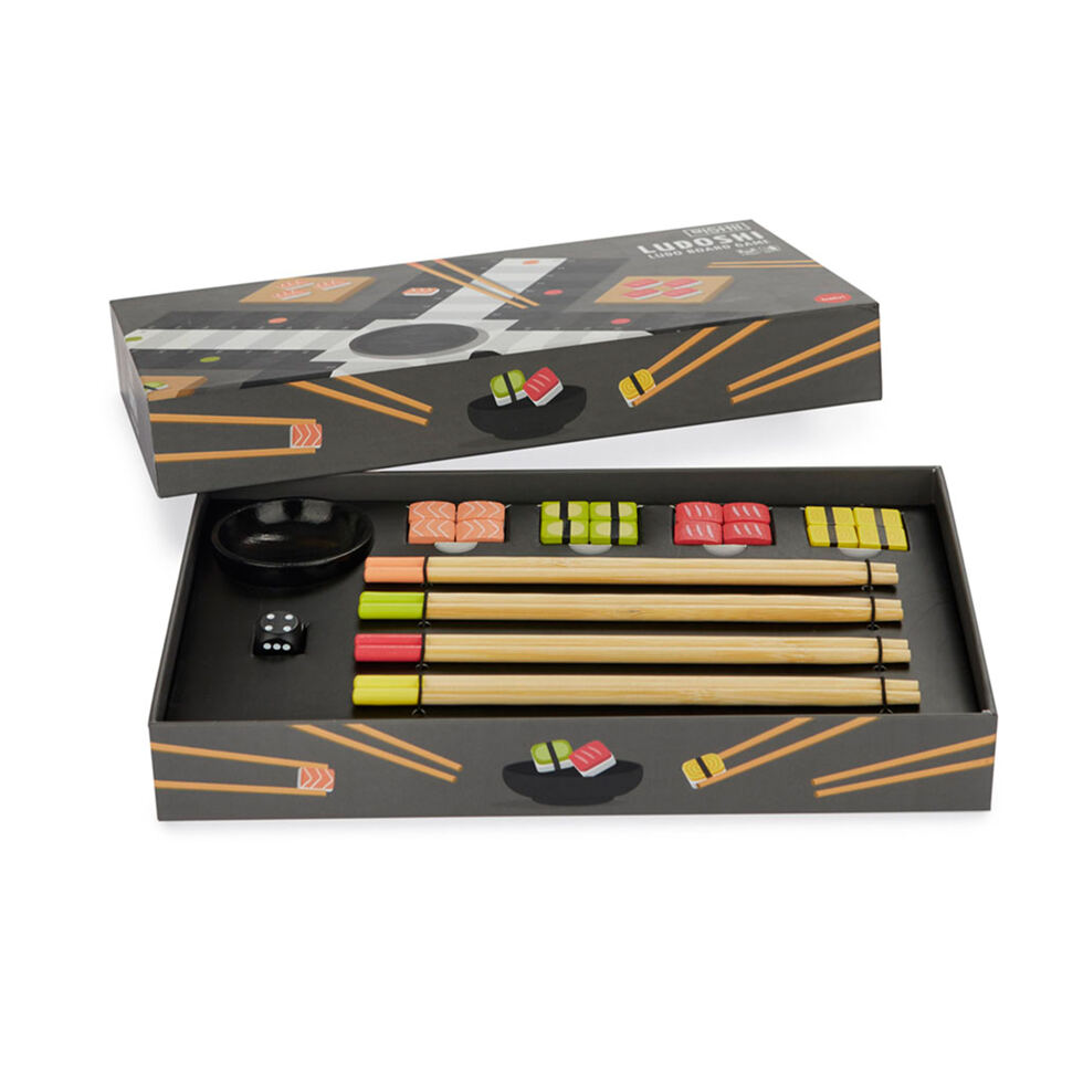 Sushi - Hâte-toi lentement 