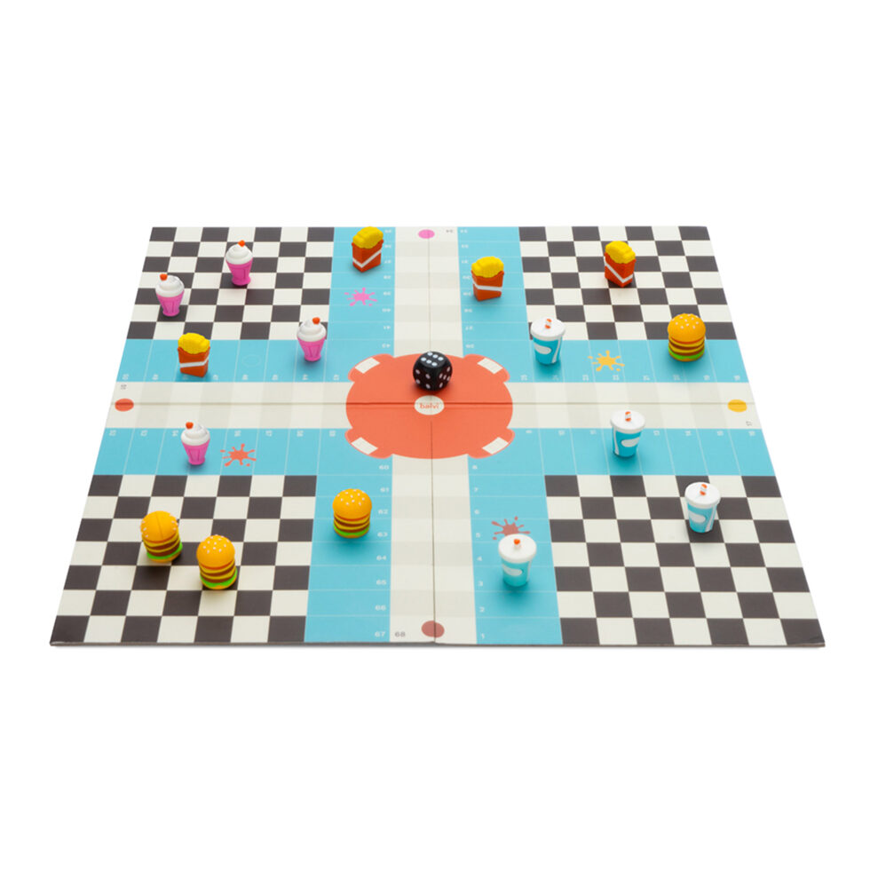 Burger - Hâte-toi lentement 