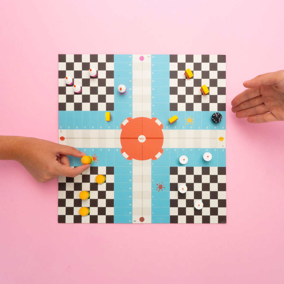 Burger - Hâte-toi lentement 