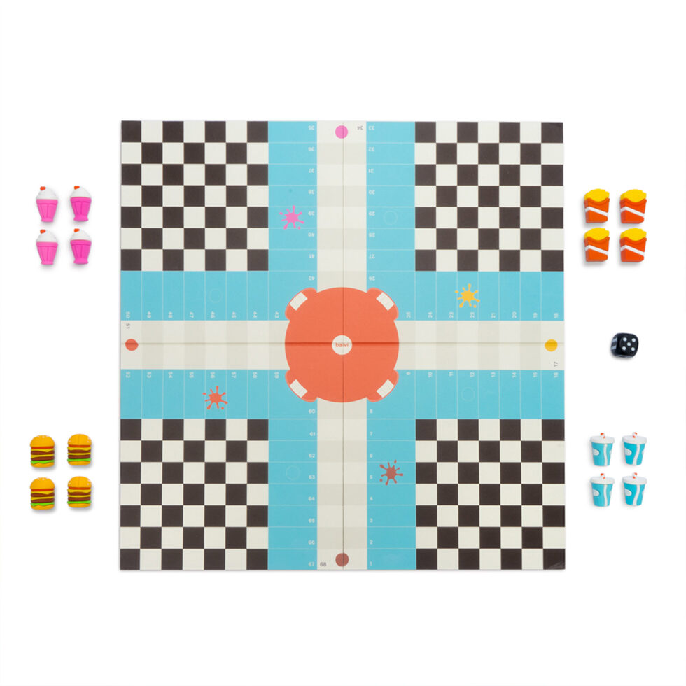 Burger - Hâte-toi lentement 