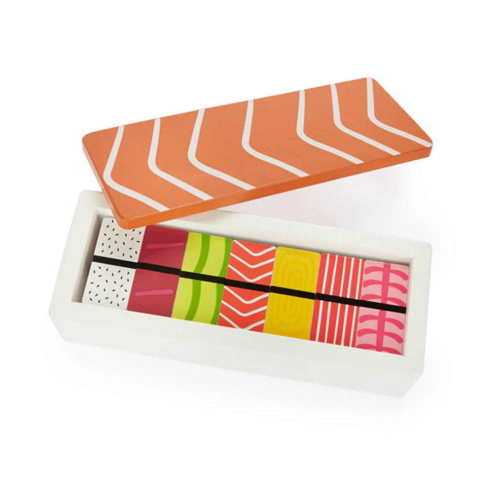 Domino de sushis 