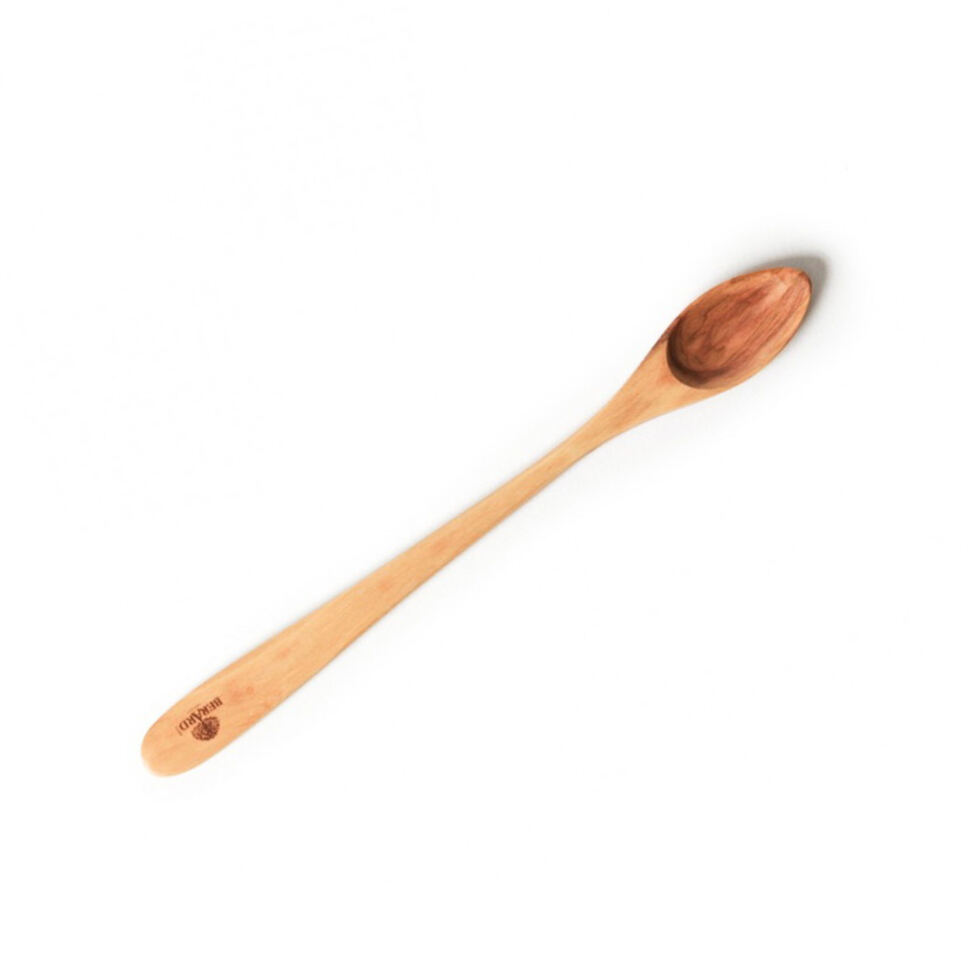 Jam spoon
Olive wood 15cm 
