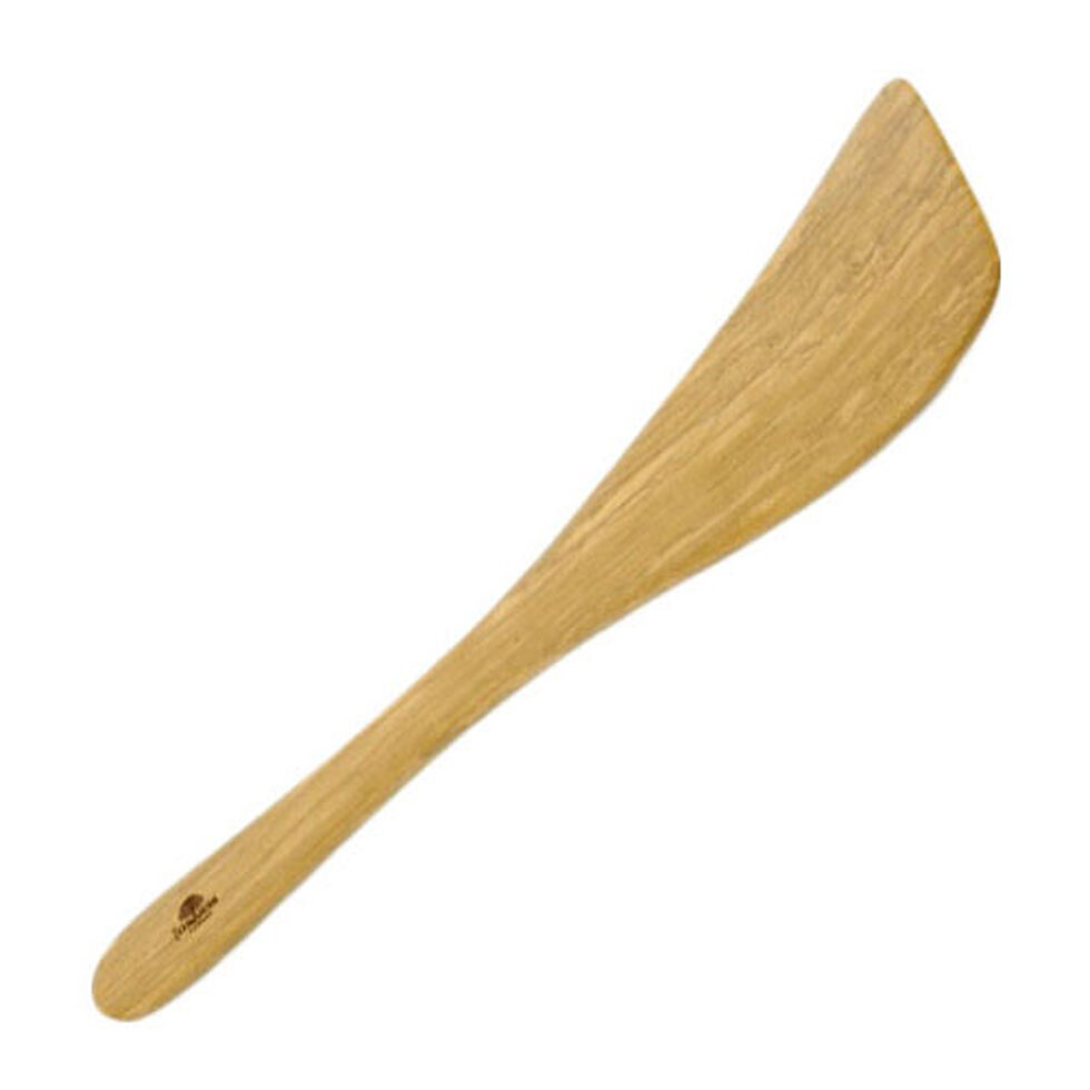 Bratschaufel Olivenholz 32 cm 