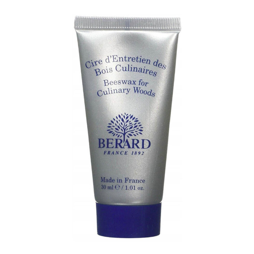 Pflegecreme für Bretter und Holzutensilien 