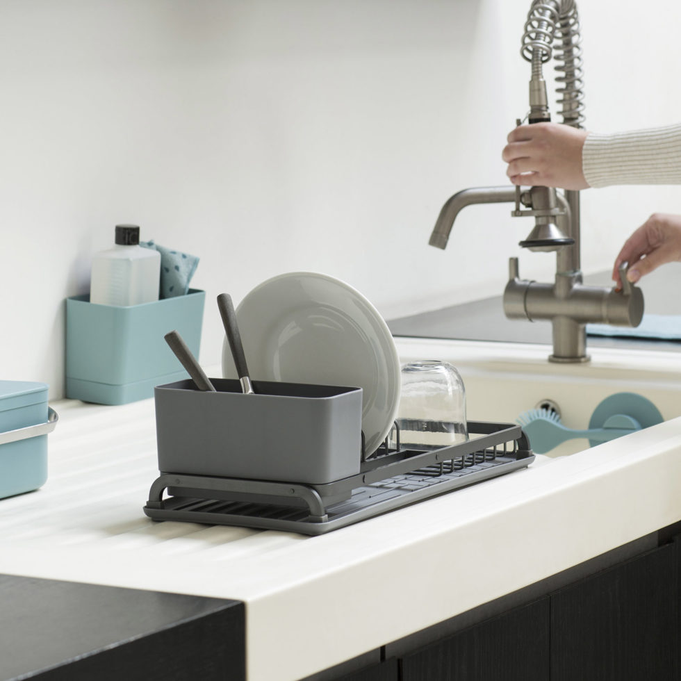 Egouttoir petit gris 