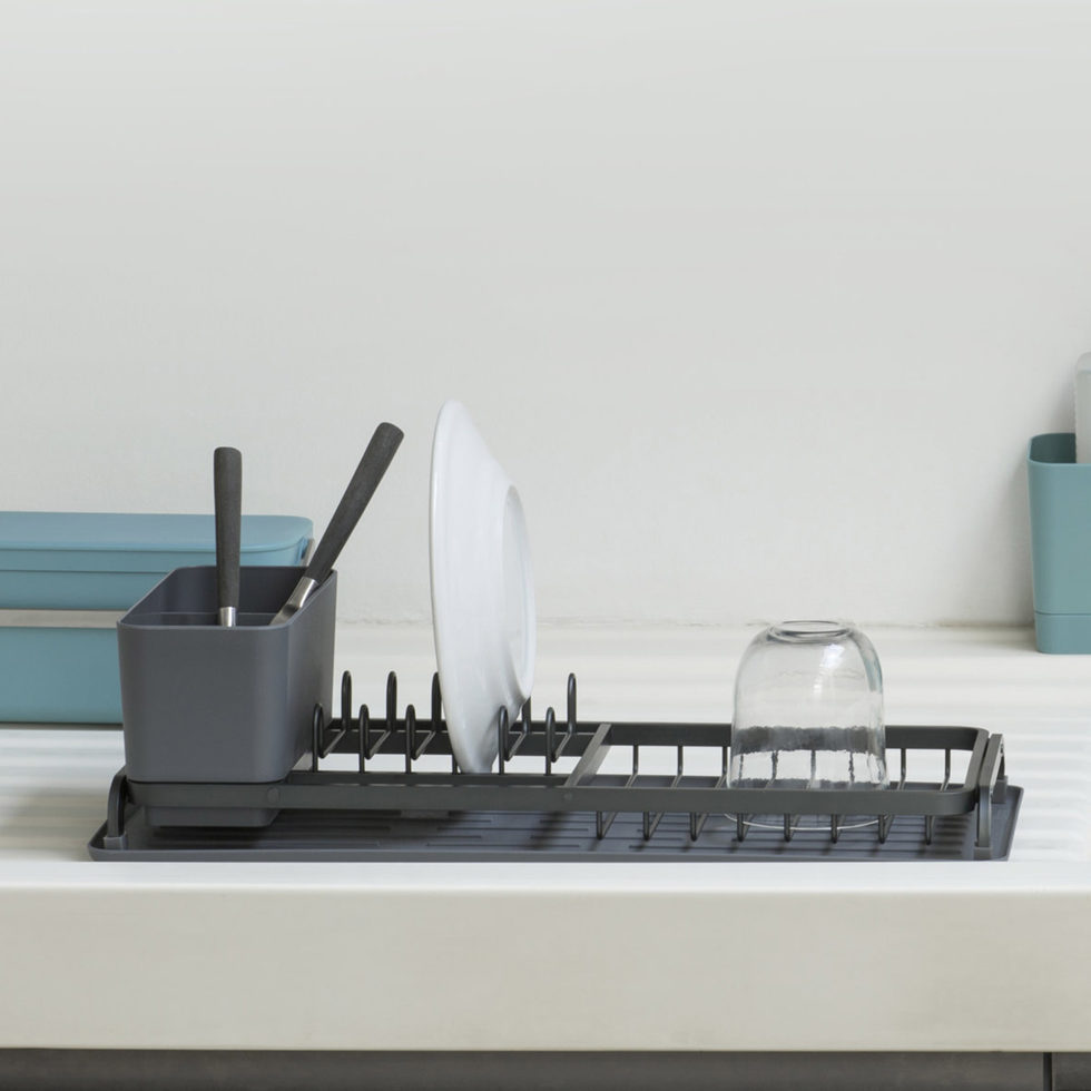 Egouttoir petit gris 