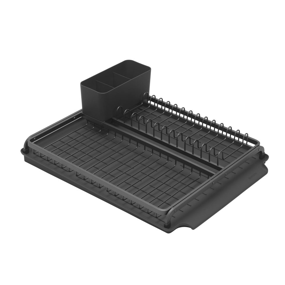 Egouttoir grand modèle gris 