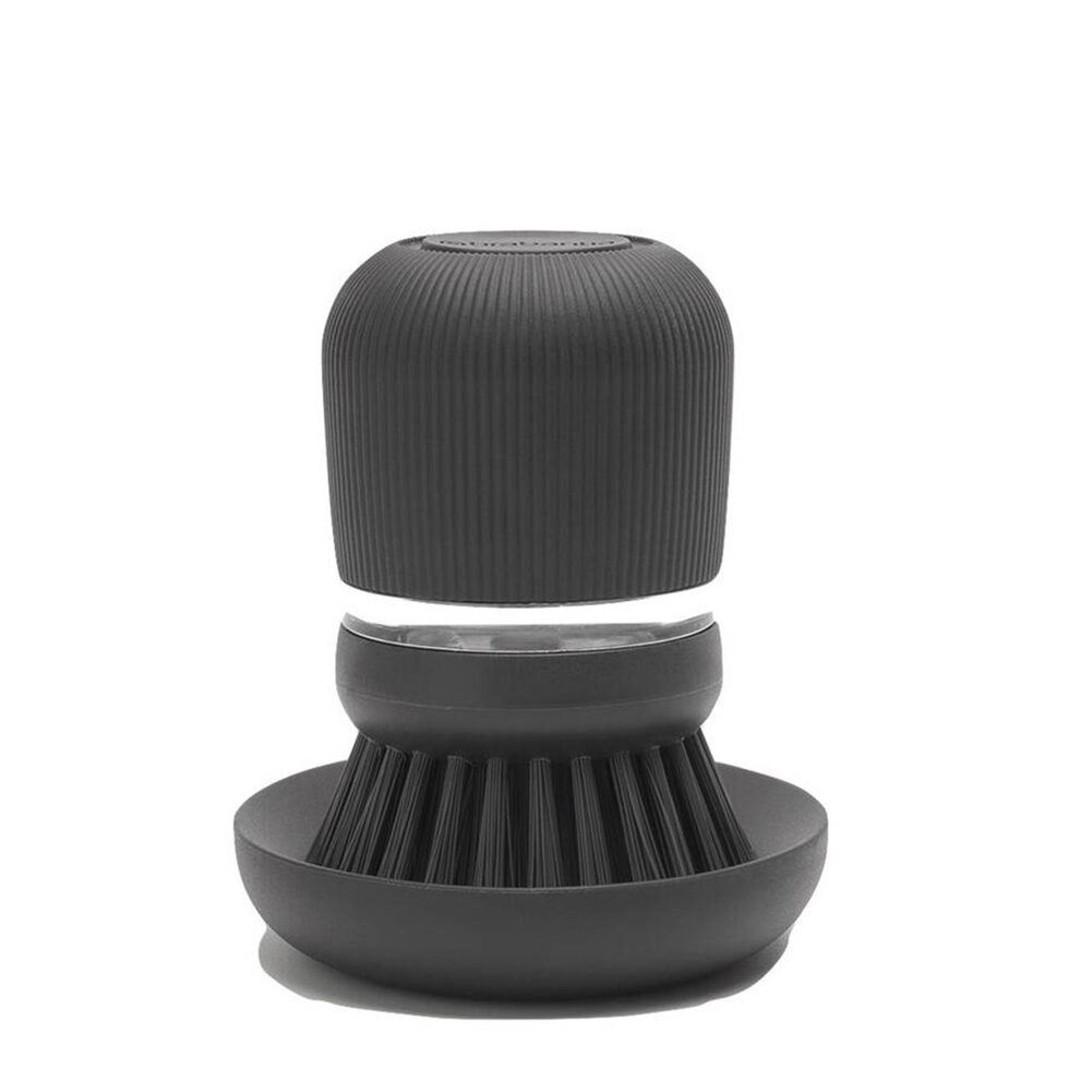 Brosse à vaisselle
gris foncé 