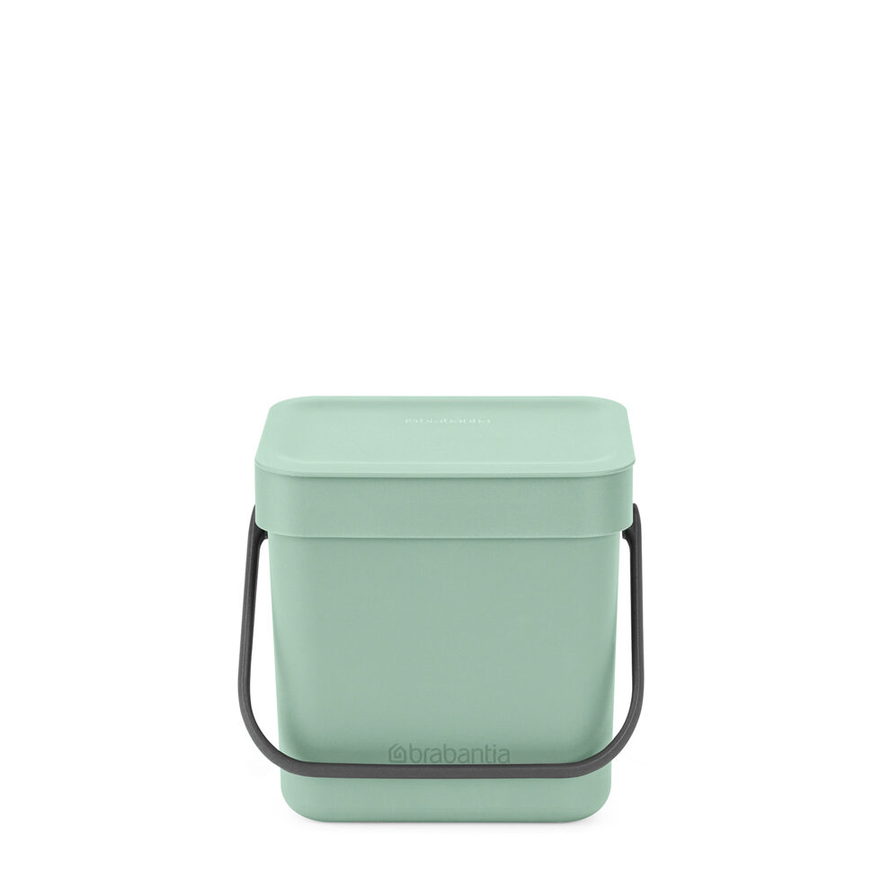 Abfalleimer Sort & Go jade 3lt 