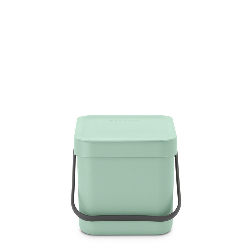 Abfalleimer Sort & Go jade 6lt 