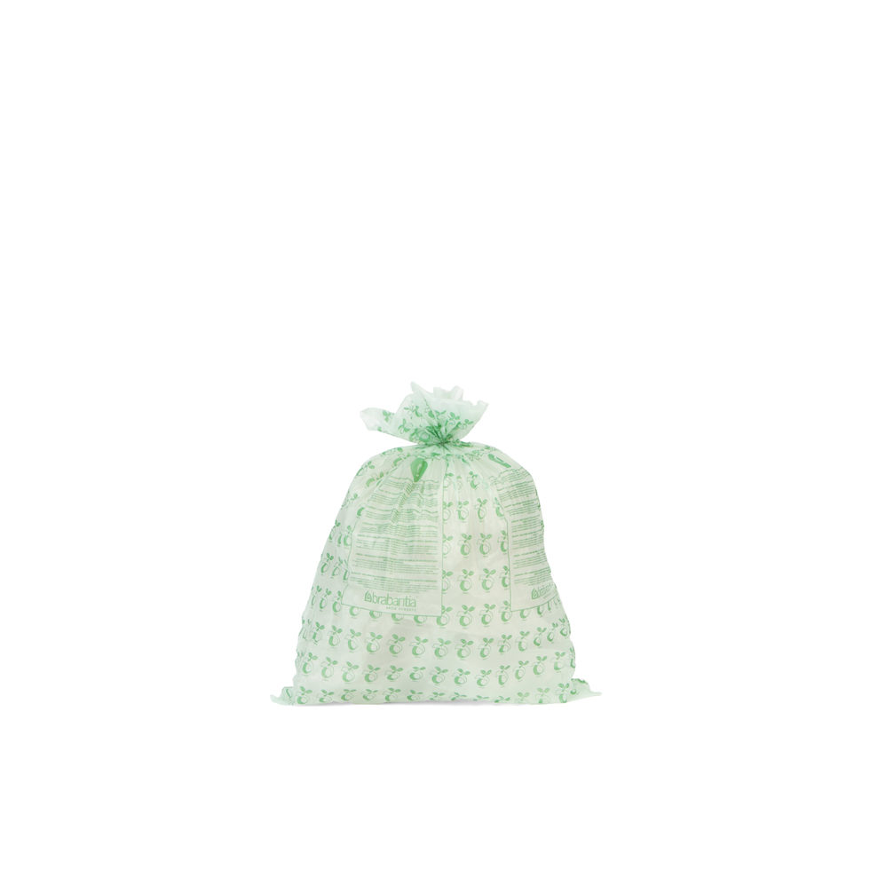 Kehrichtsack kompostierbar 6lt 