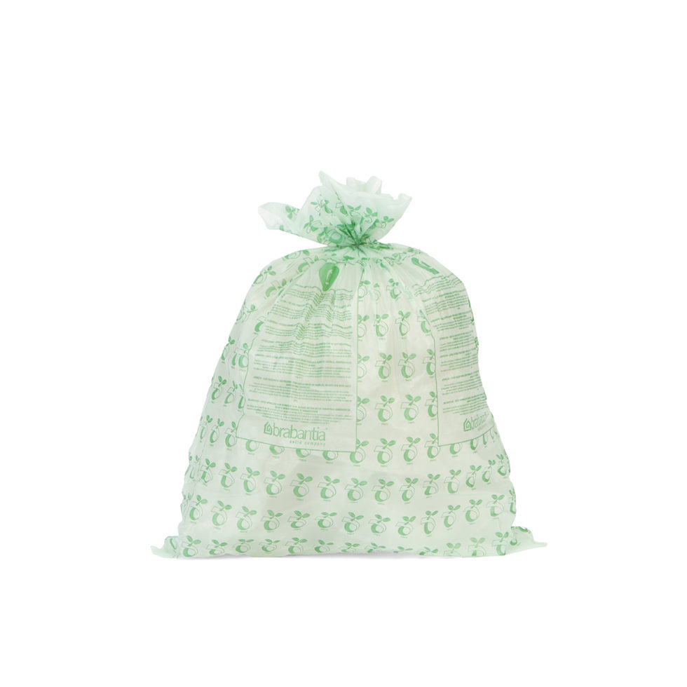 Kehrichtsack kompostierbar 12 lt 