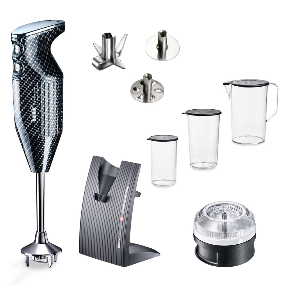 Bamix SwissLine
Carbonique 