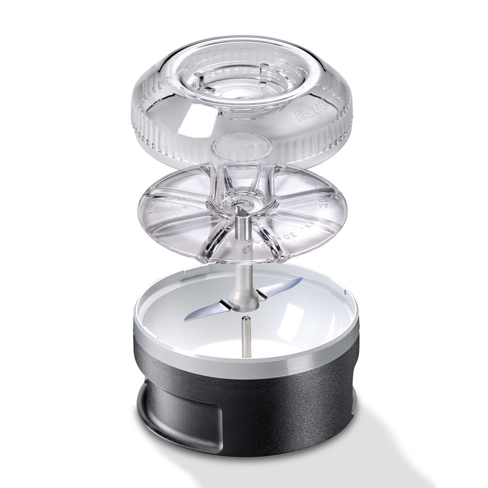 Powder disc for Processor 