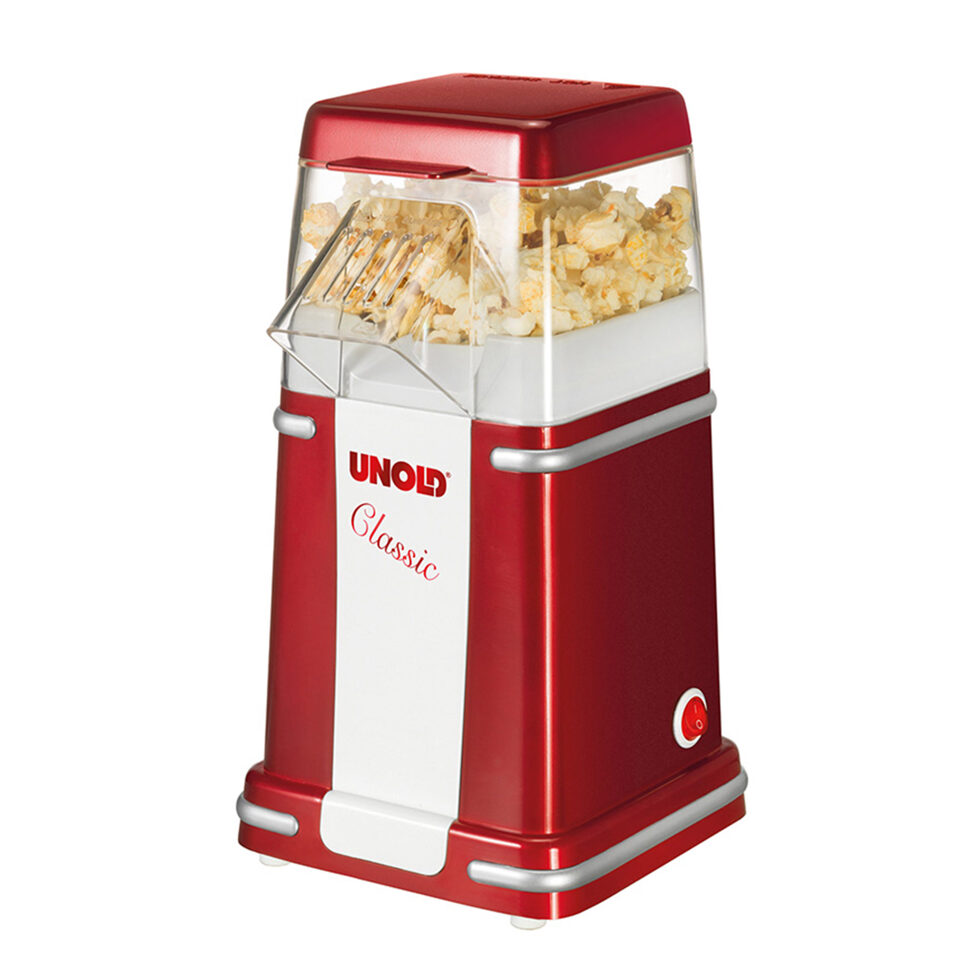 Popcorn machine 