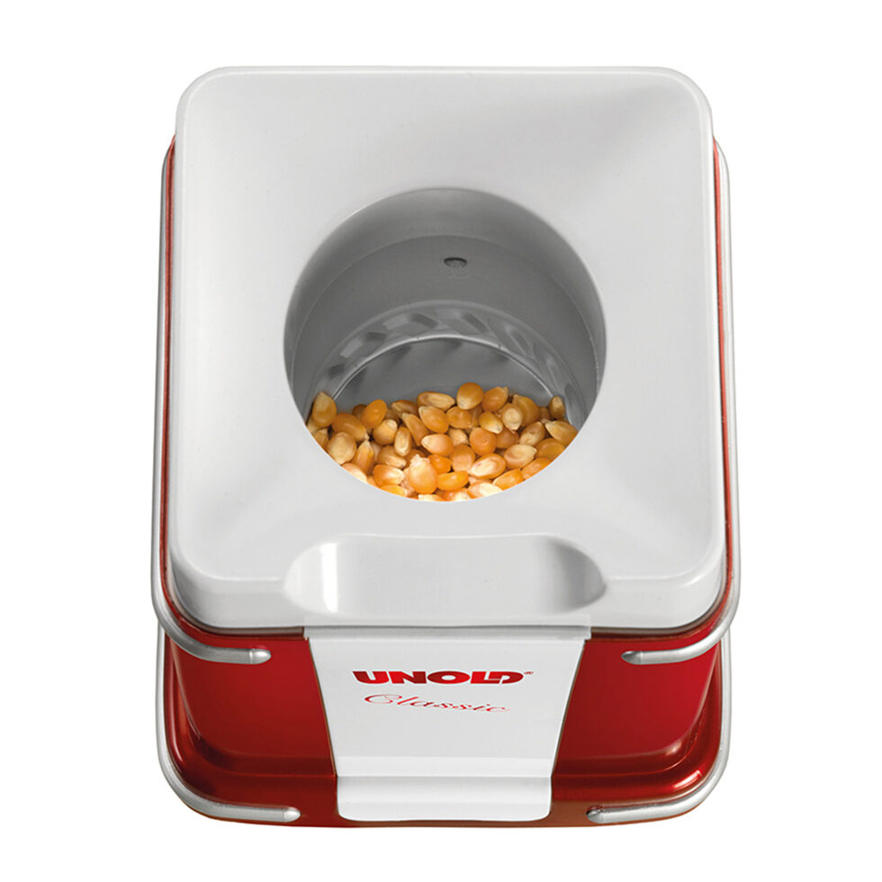 Popcorn machine 