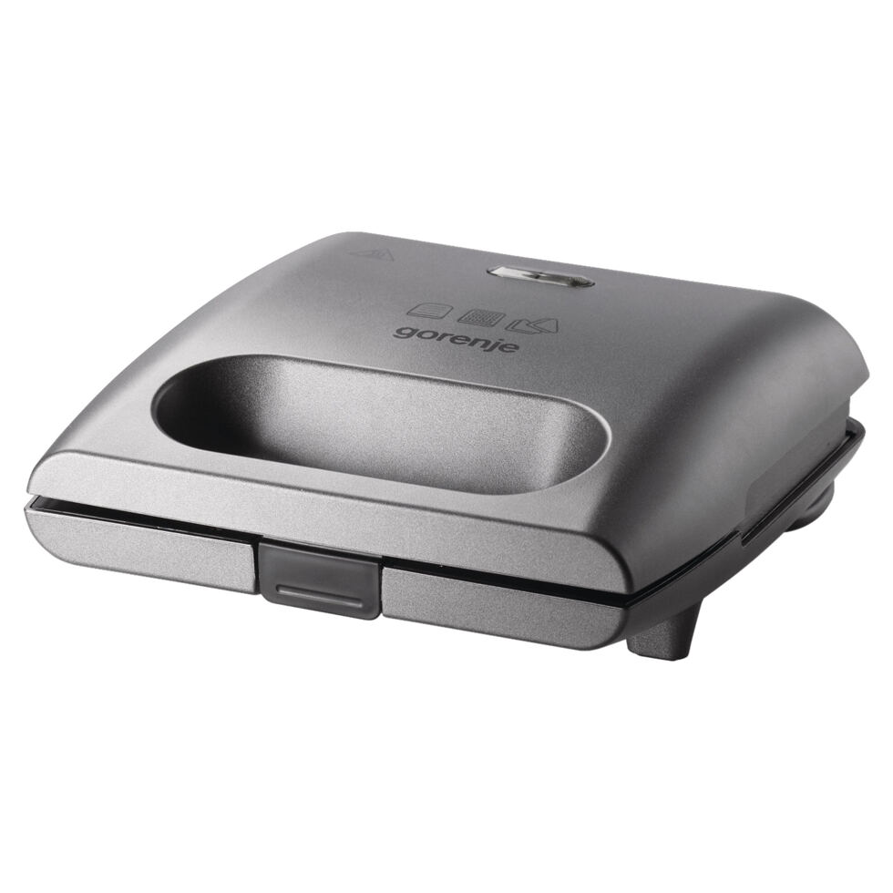 Waffle sandwich maker
3 inserts 