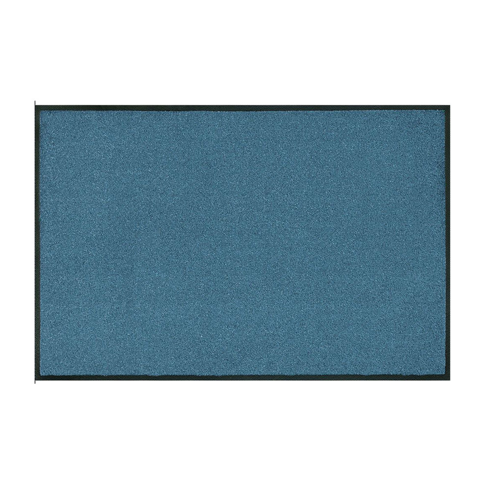 Doormat
steel blue 