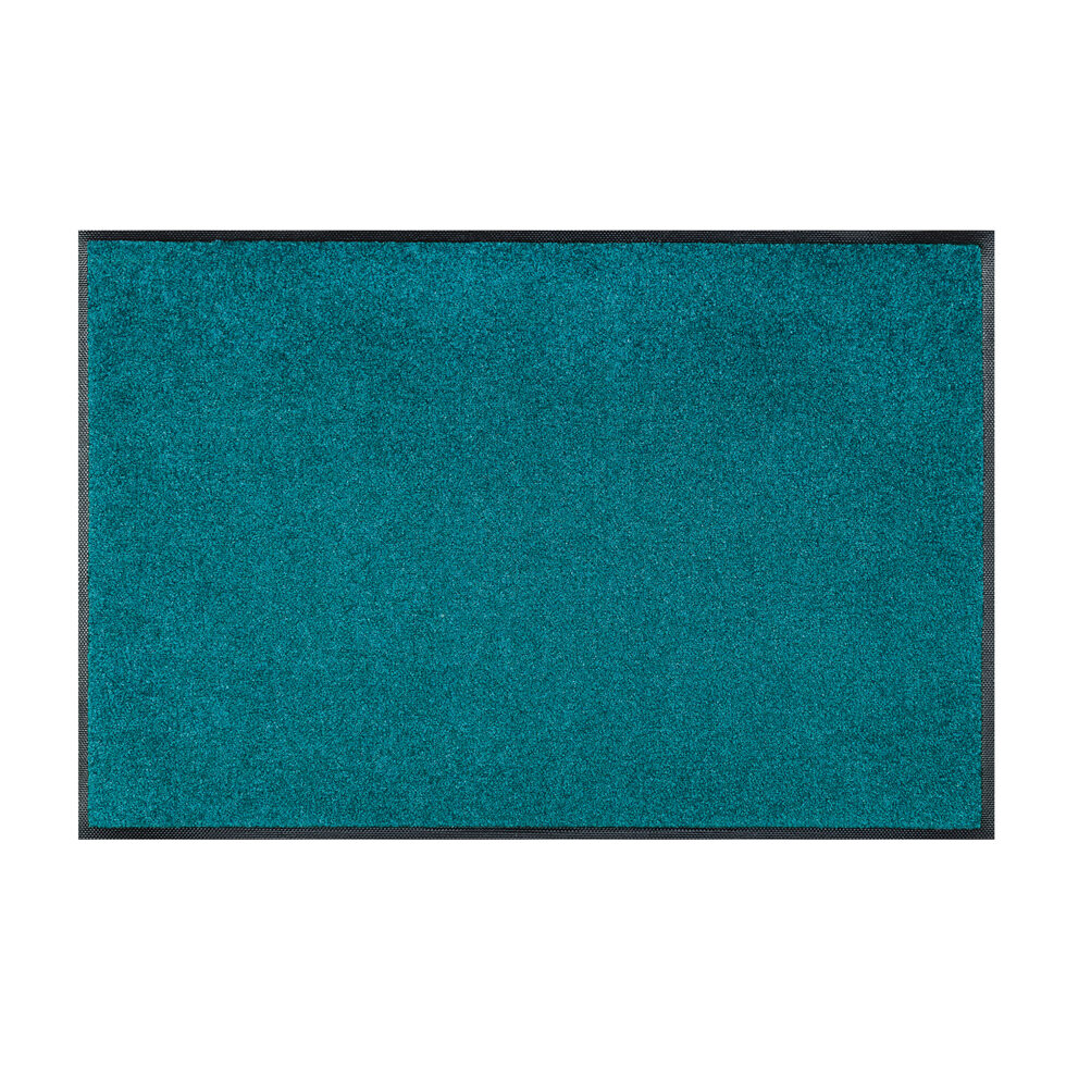 Door mat
turquoise 
