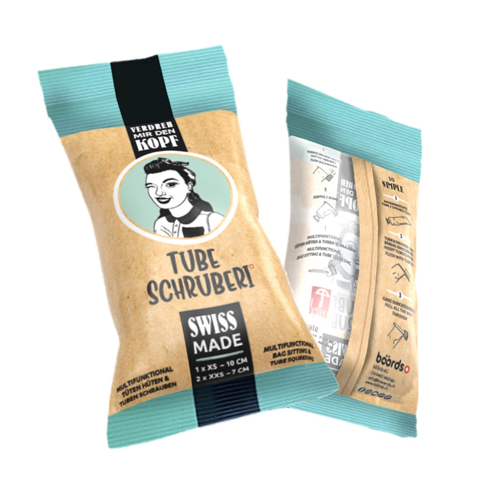 Tubenschruberi
3er Set 