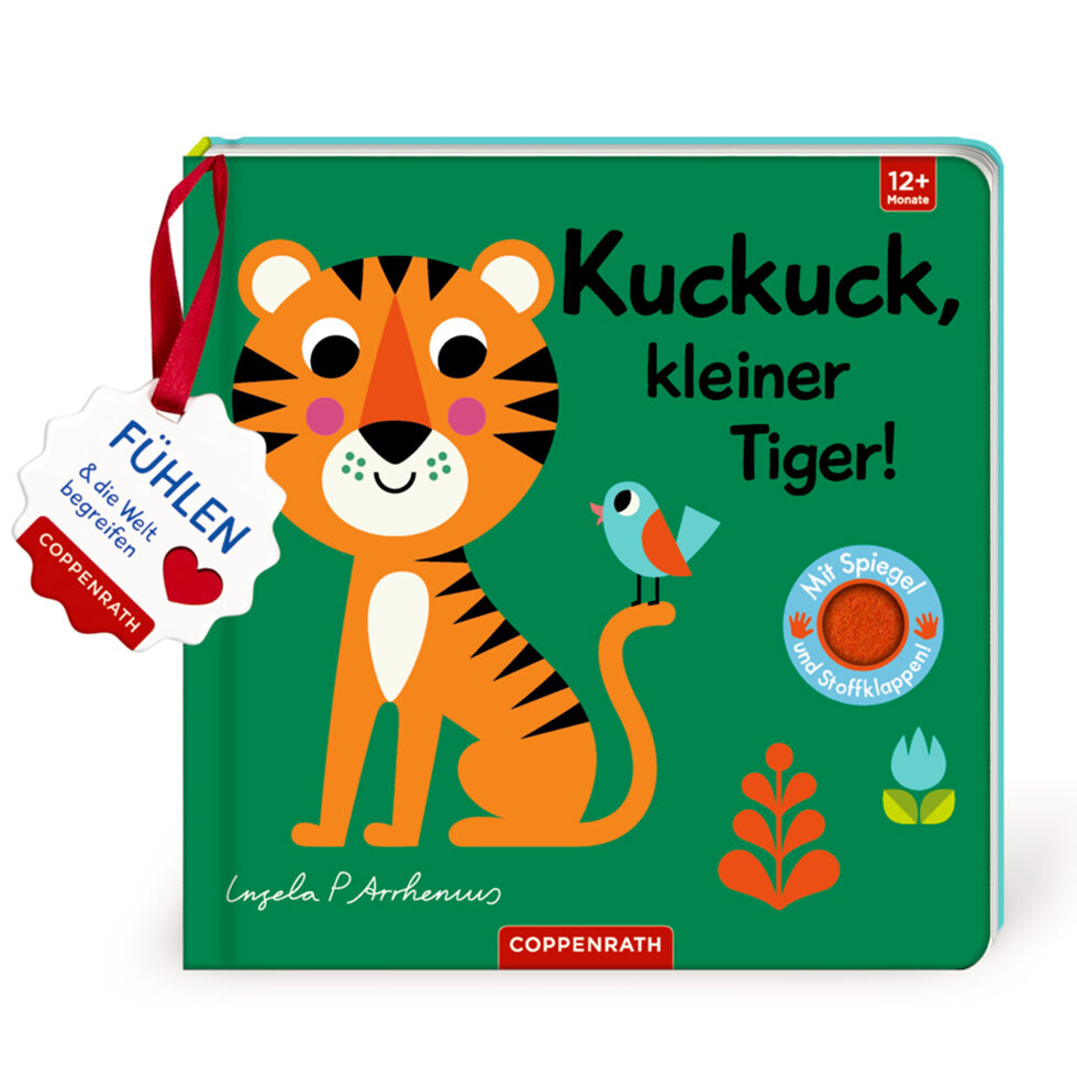 Kuckuck, kleiner Tiger 