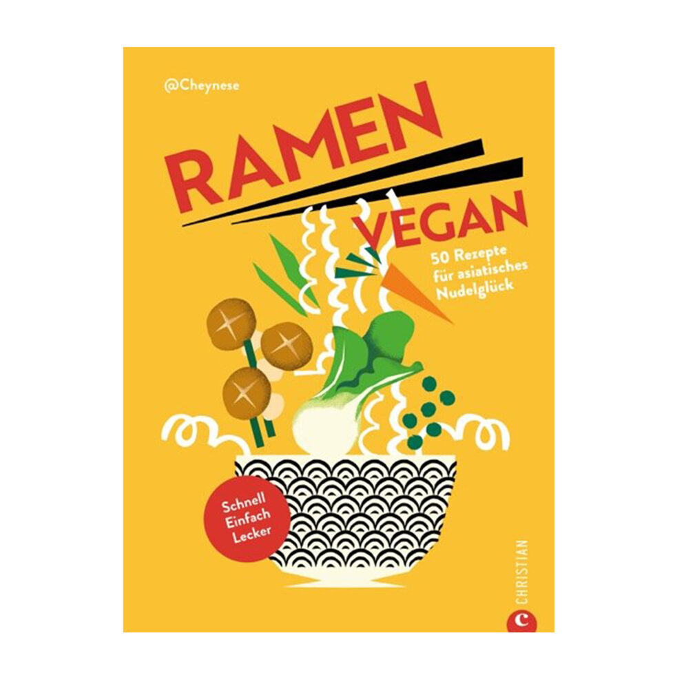 Ramen Vegan 
