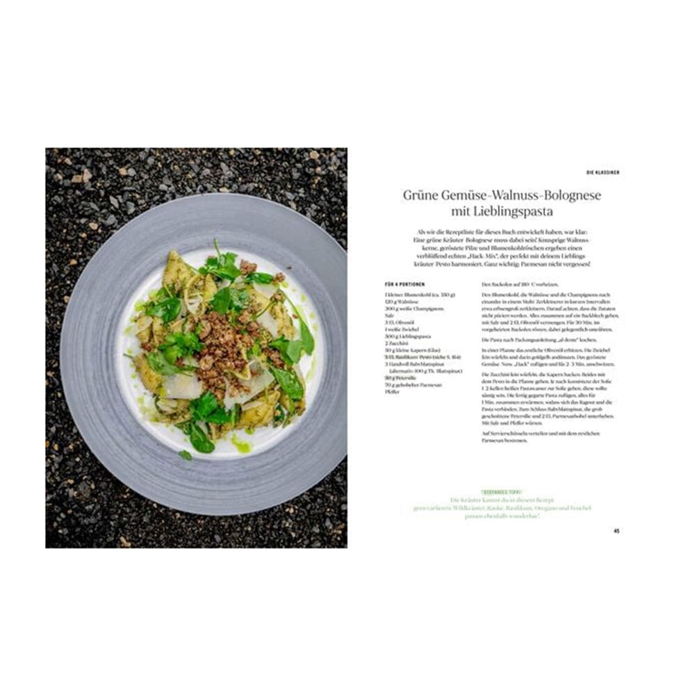 Kreative Kräuterküche 