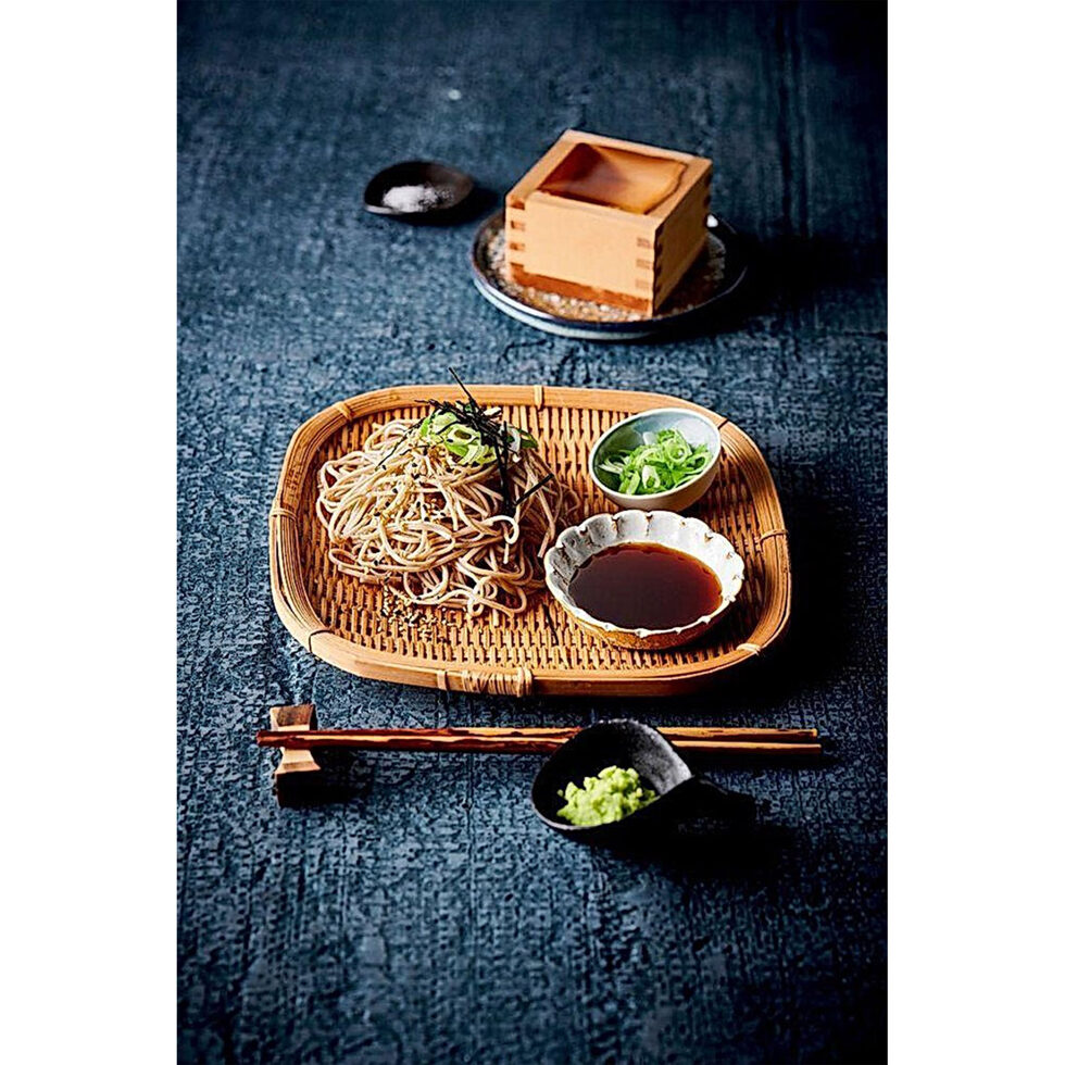 Grüne Japanische Küche 