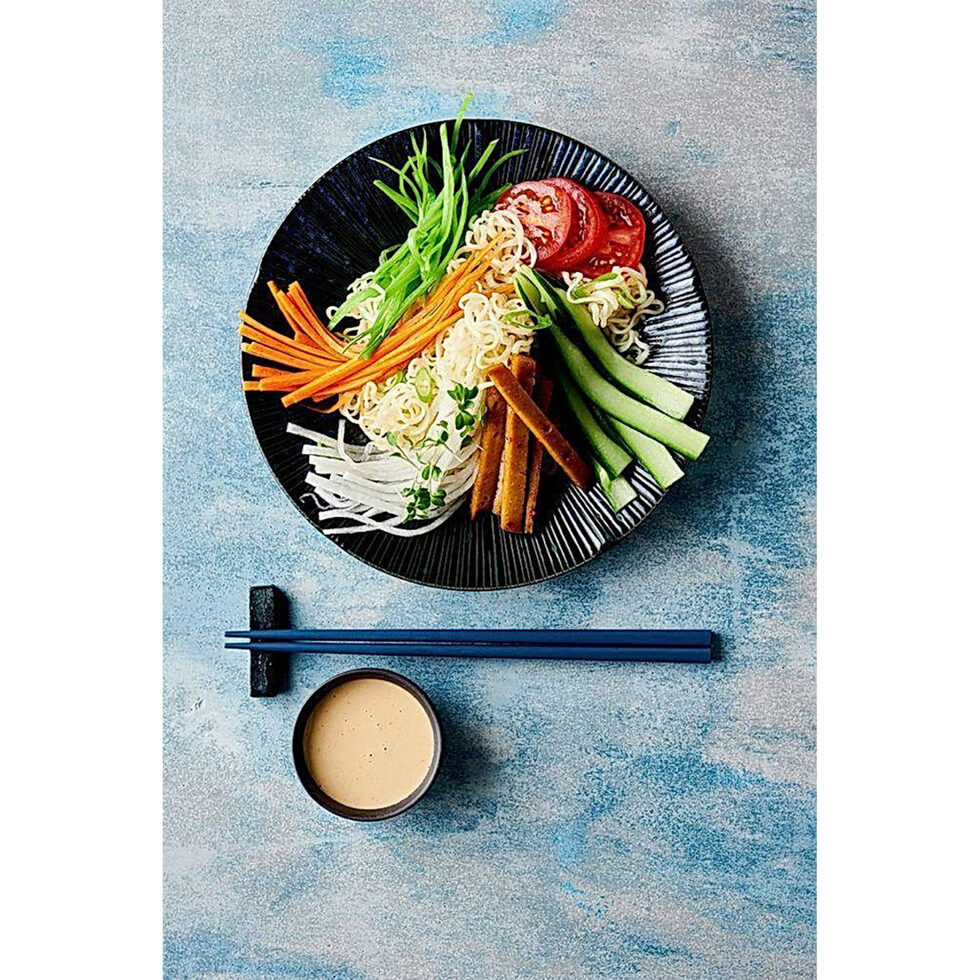 Grüne Japanische Küche 