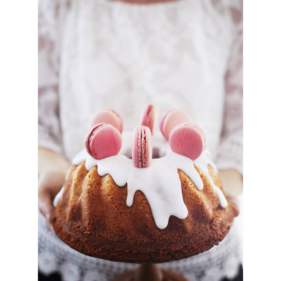 Bake Gugelhupf for the soul 