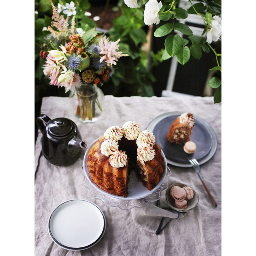 Bake Gugelhupf for the soul 