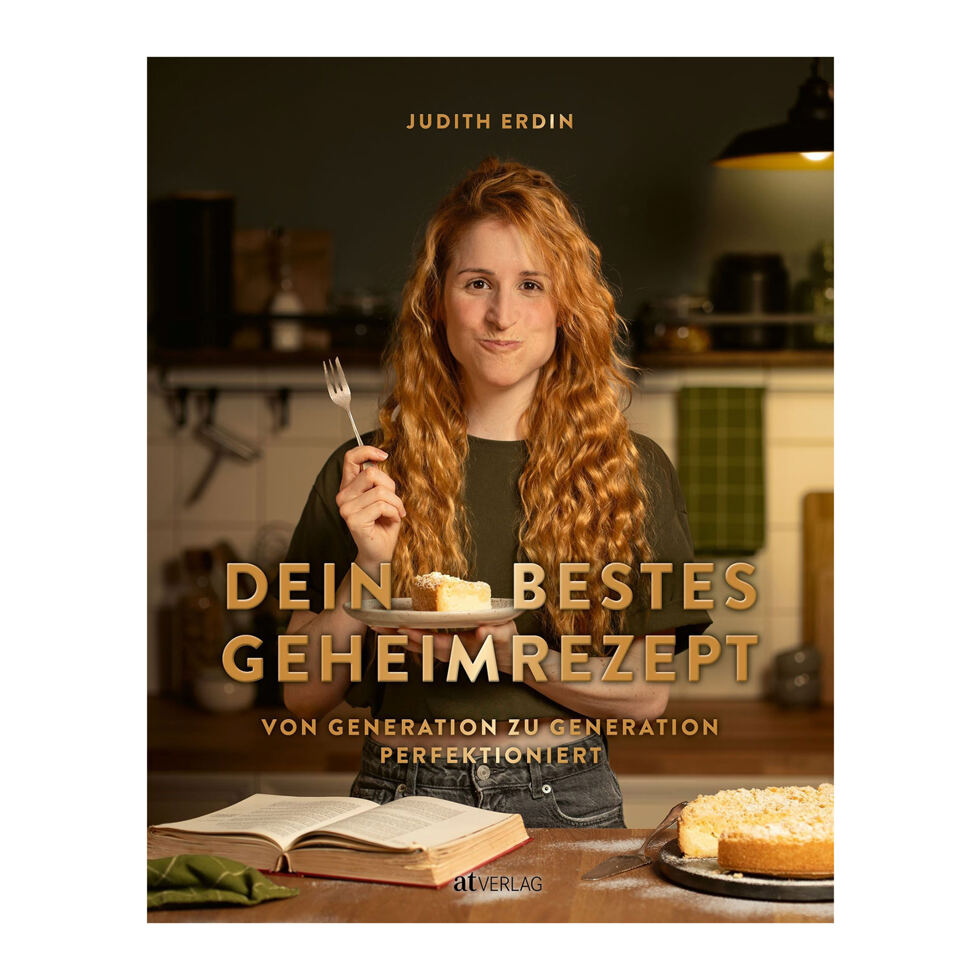 Dein bestes Geheimrezept 