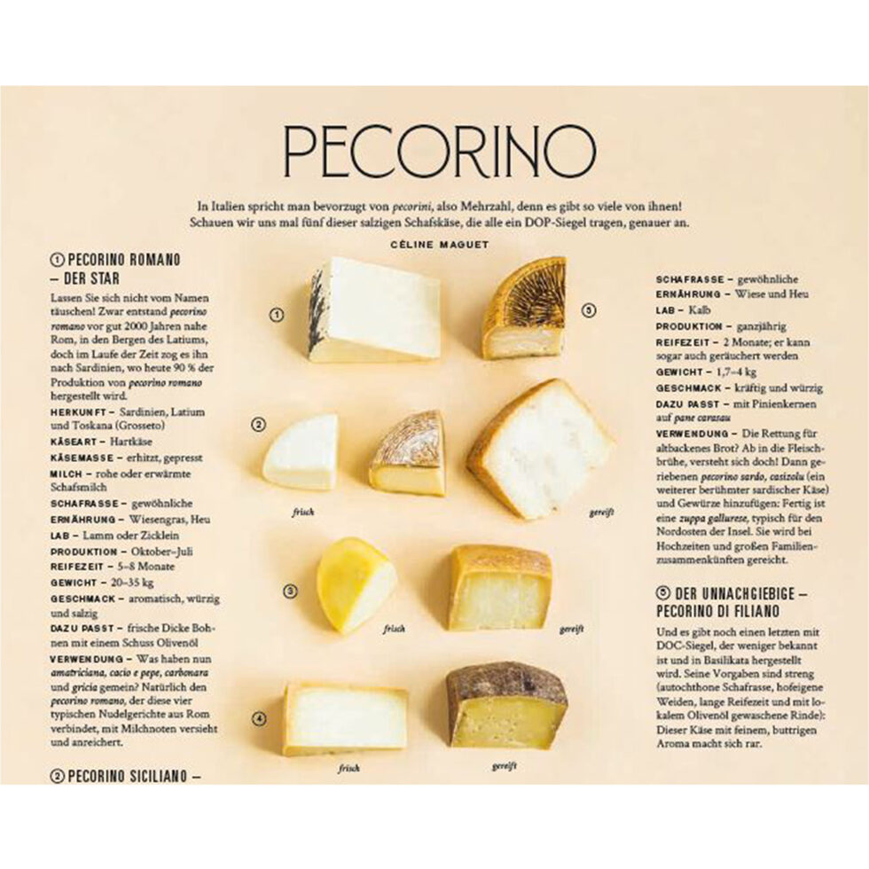 Die Gourmet-Bibel Italien 