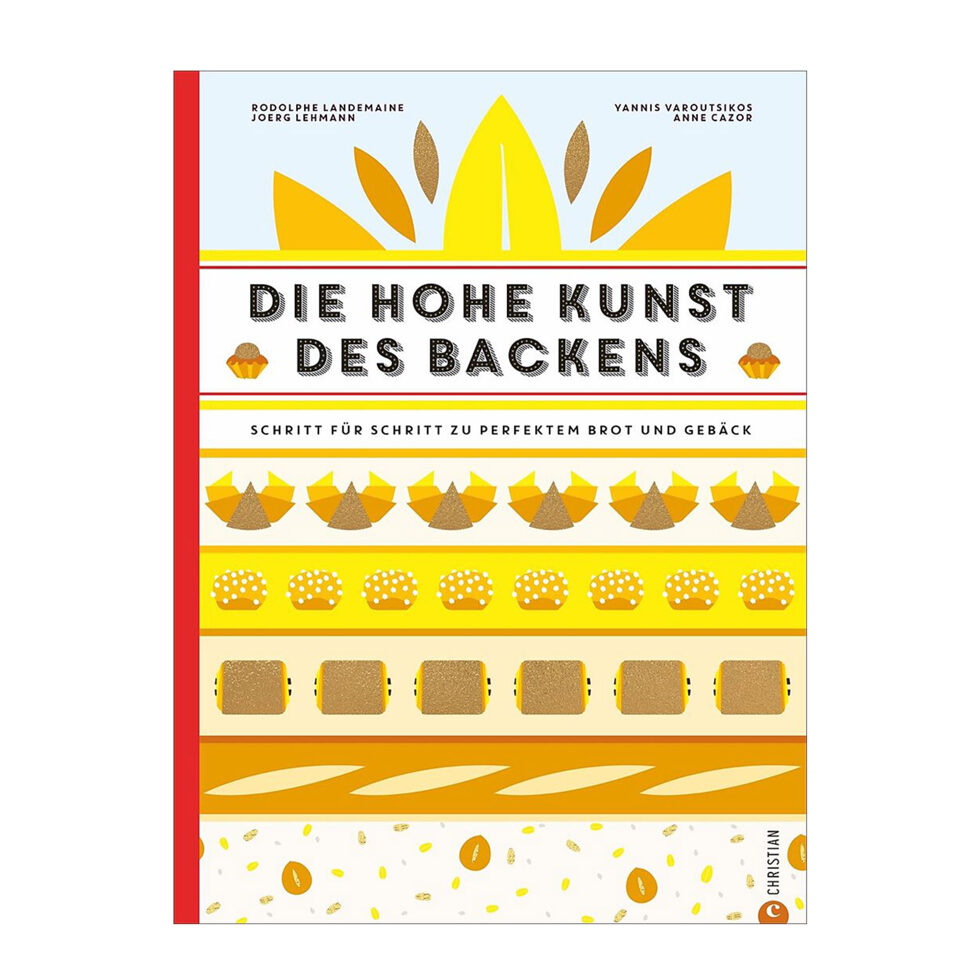 Die hohe Kunst des Backens 